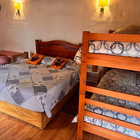 Atacama Lodge Rukazen Rustico ซานเปโดร เด อาตากามา ภายนอก รูปภาพ