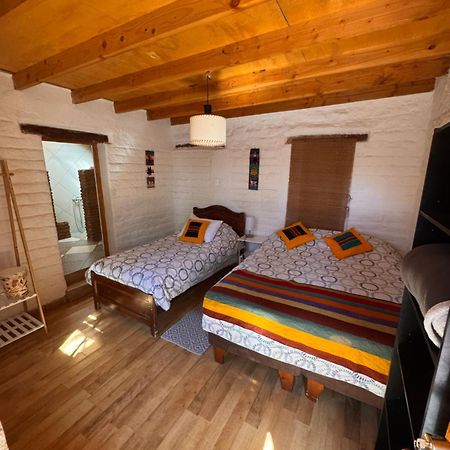Atacama Lodge Rukazen Rustico ซานเปโดร เด อาตากามา ภายนอก รูปภาพ