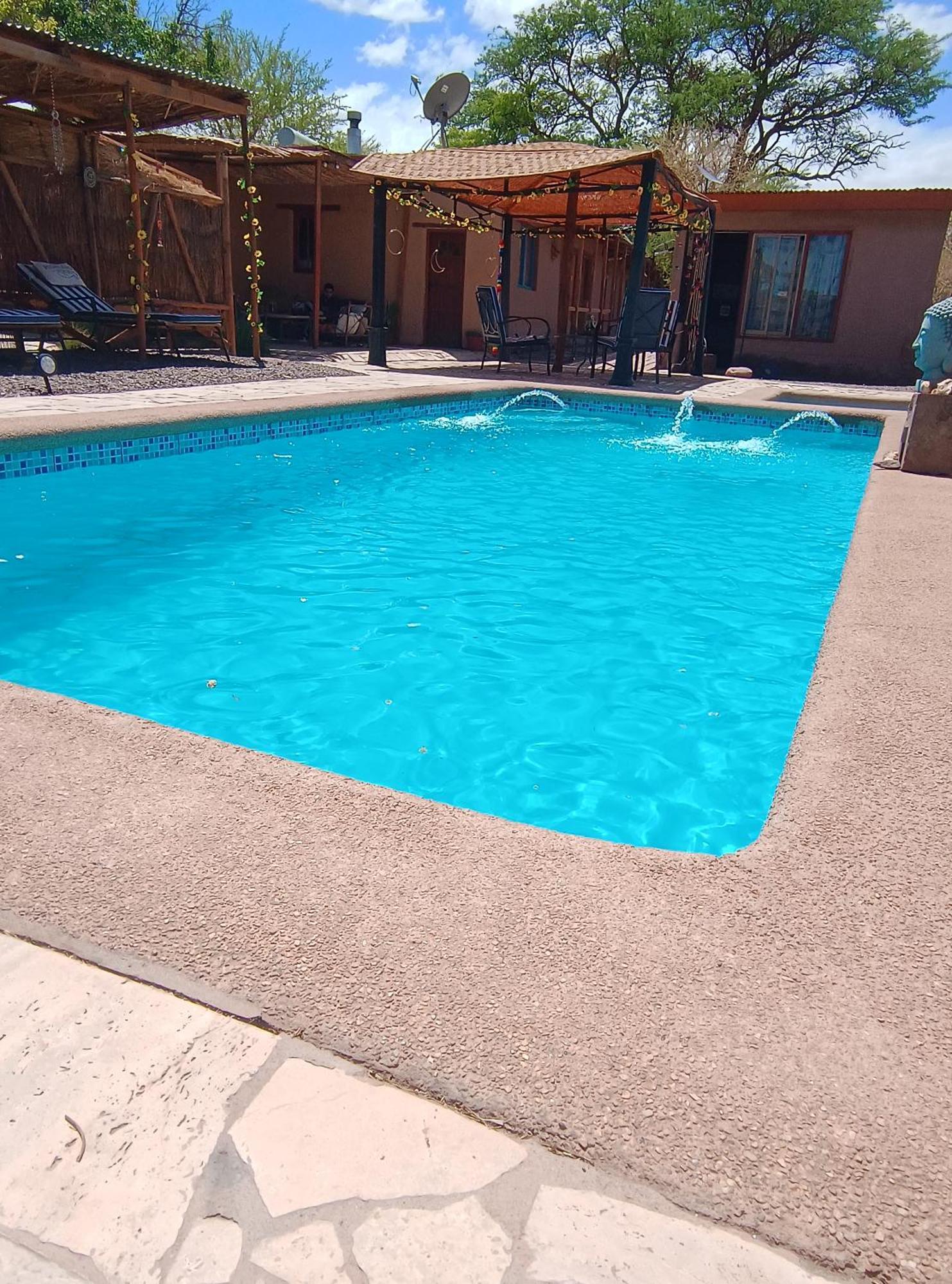 Atacama Lodge Rukazen Rustico ซานเปโดร เด อาตากามา ภายนอก รูปภาพ
