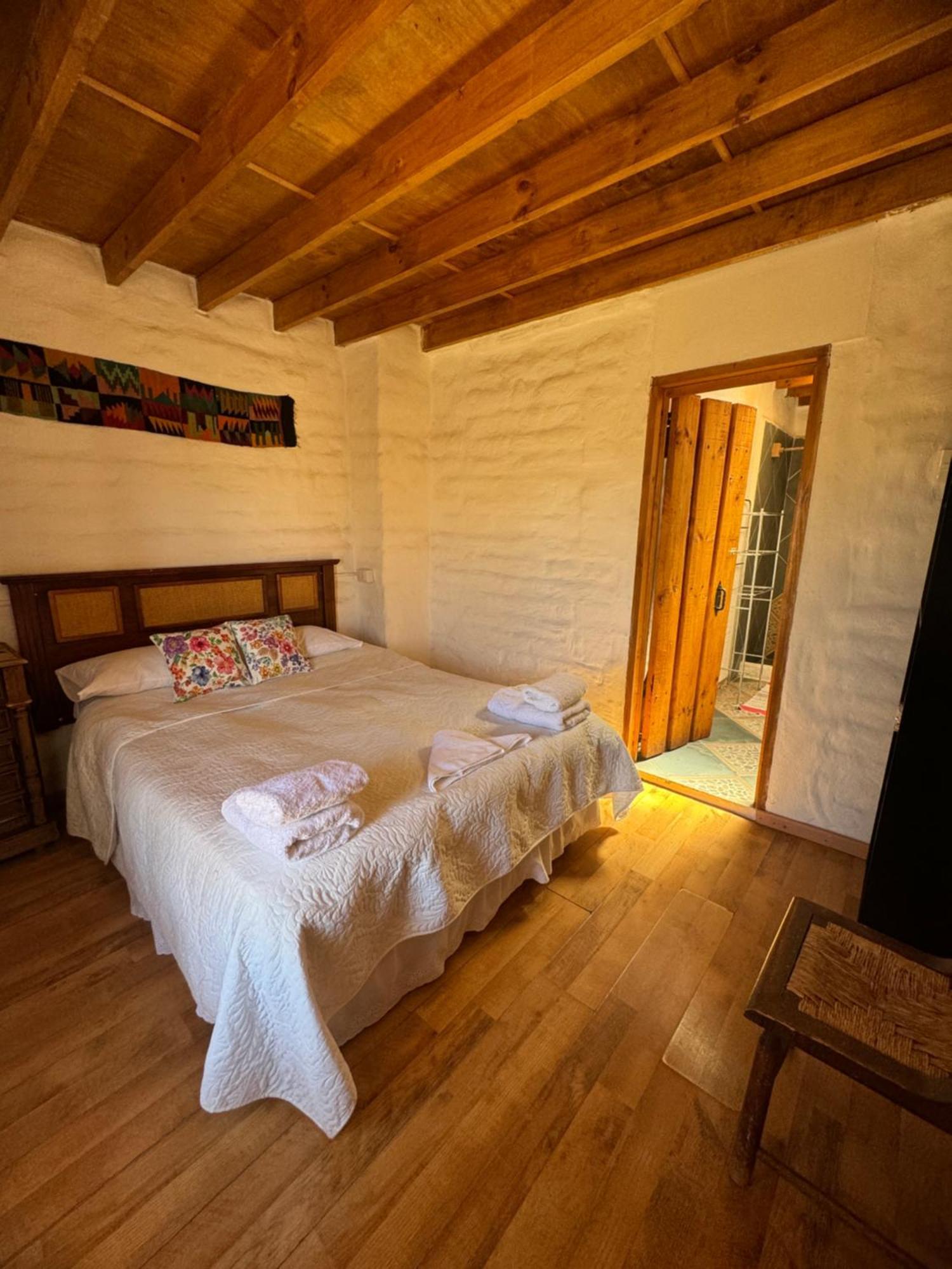 Atacama Lodge Rukazen Rustico ซานเปโดร เด อาตากามา ภายนอก รูปภาพ