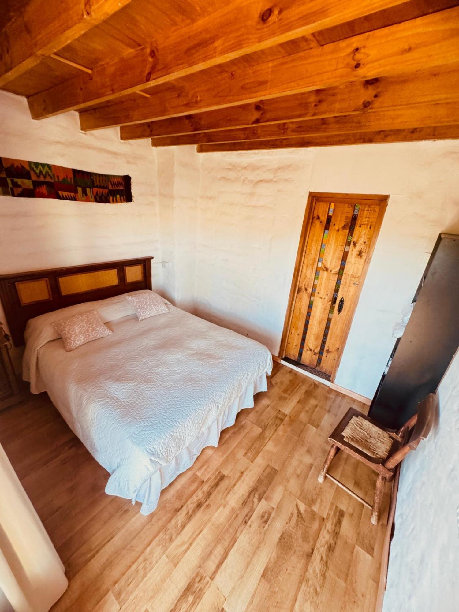 Atacama Lodge Rukazen Rustico ซานเปโดร เด อาตากามา ภายนอก รูปภาพ