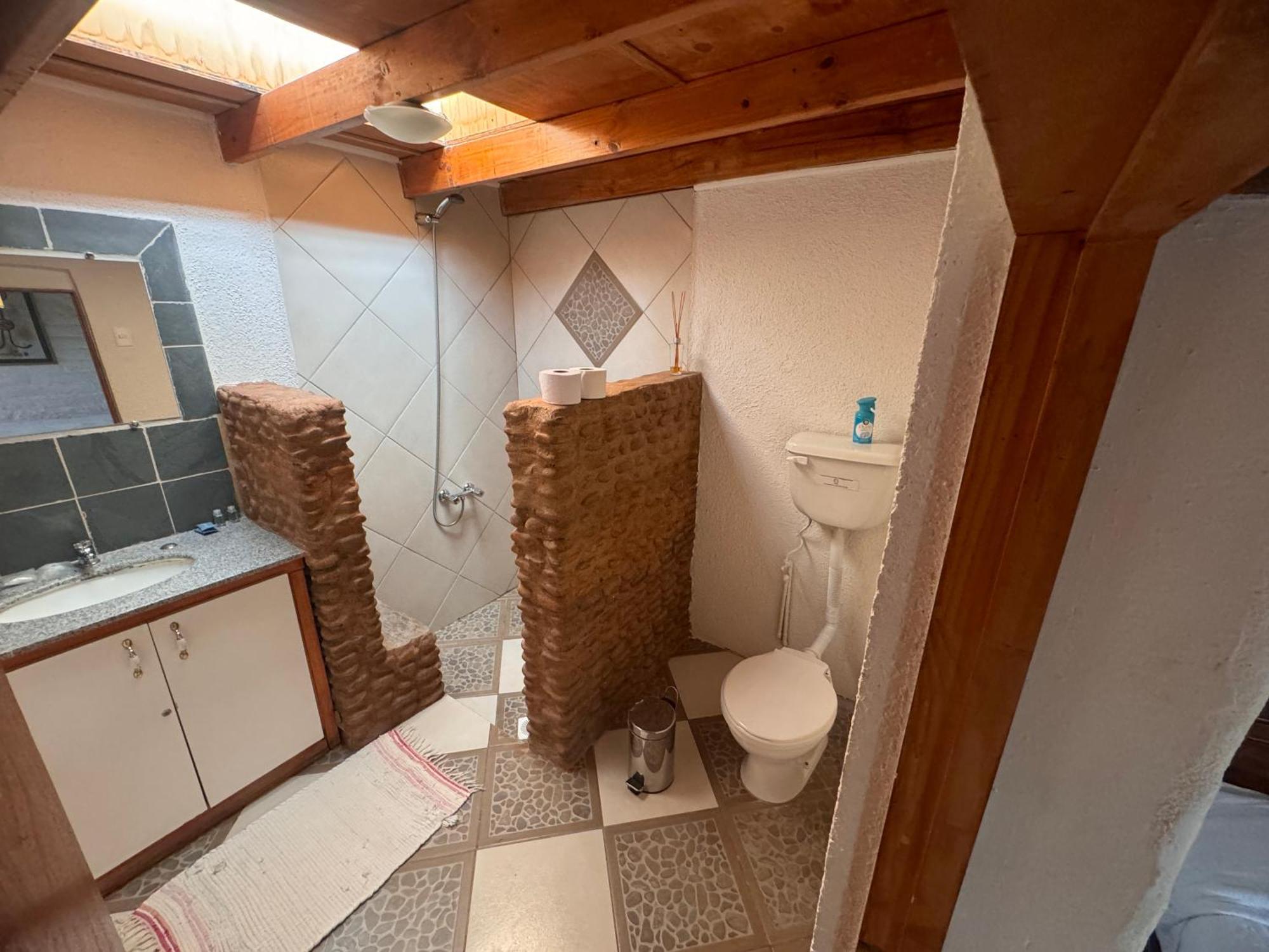 Atacama Lodge Rukazen Rustico ซานเปโดร เด อาตากามา ภายนอก รูปภาพ