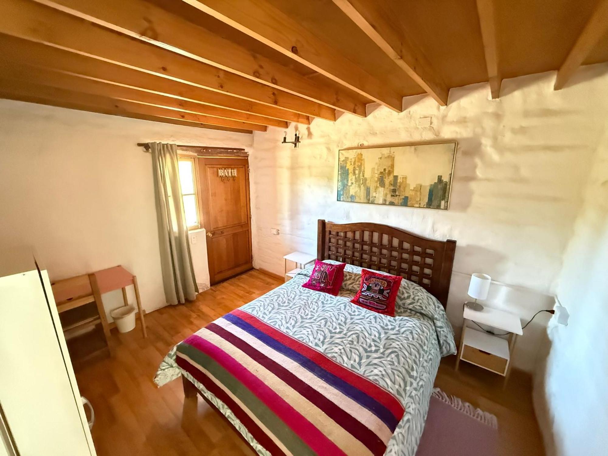 Atacama Lodge Rukazen Rustico ซานเปโดร เด อาตากามา ภายนอก รูปภาพ