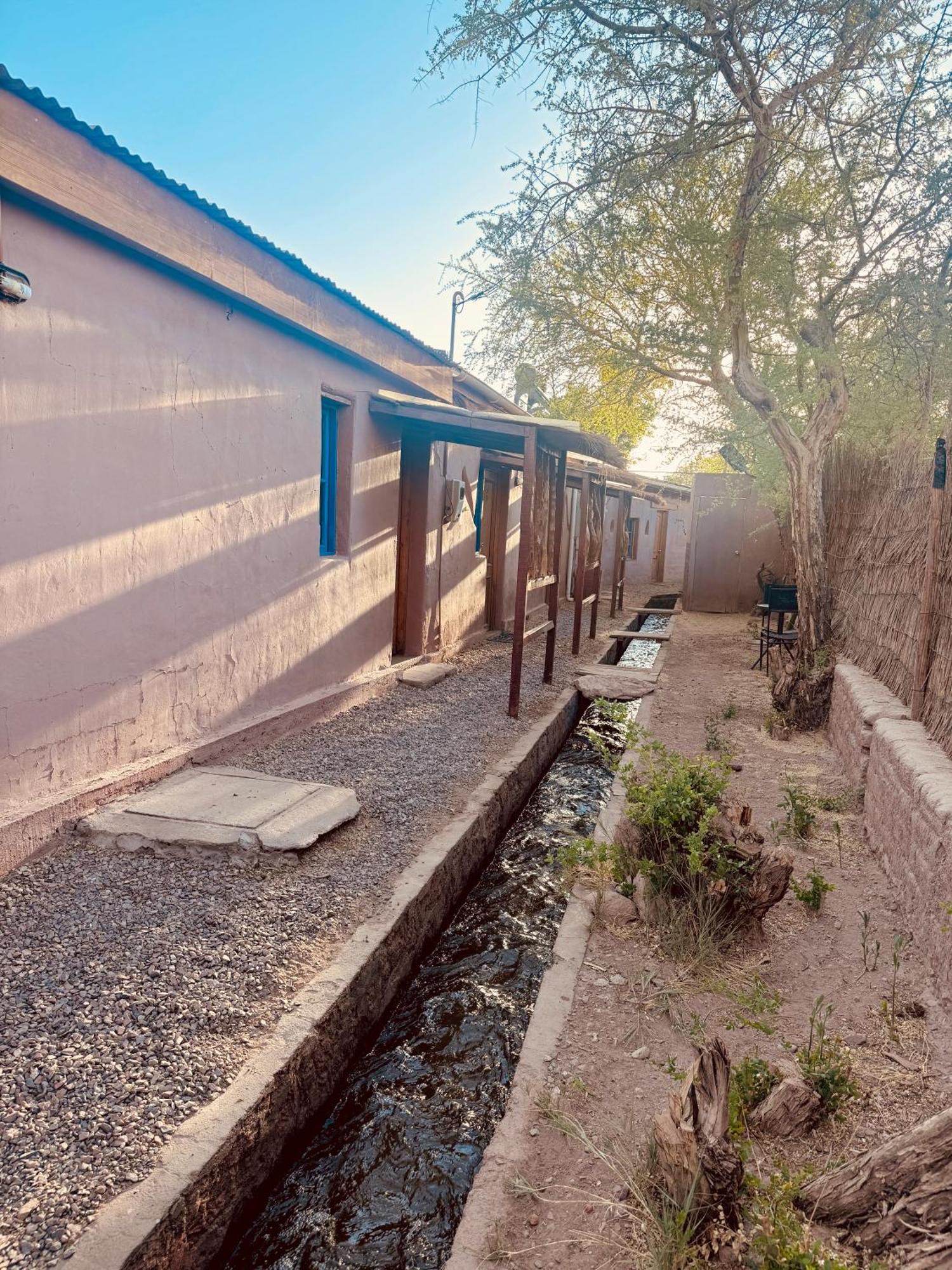 Atacama Lodge Rukazen Rustico ซานเปโดร เด อาตากามา ภายนอก รูปภาพ