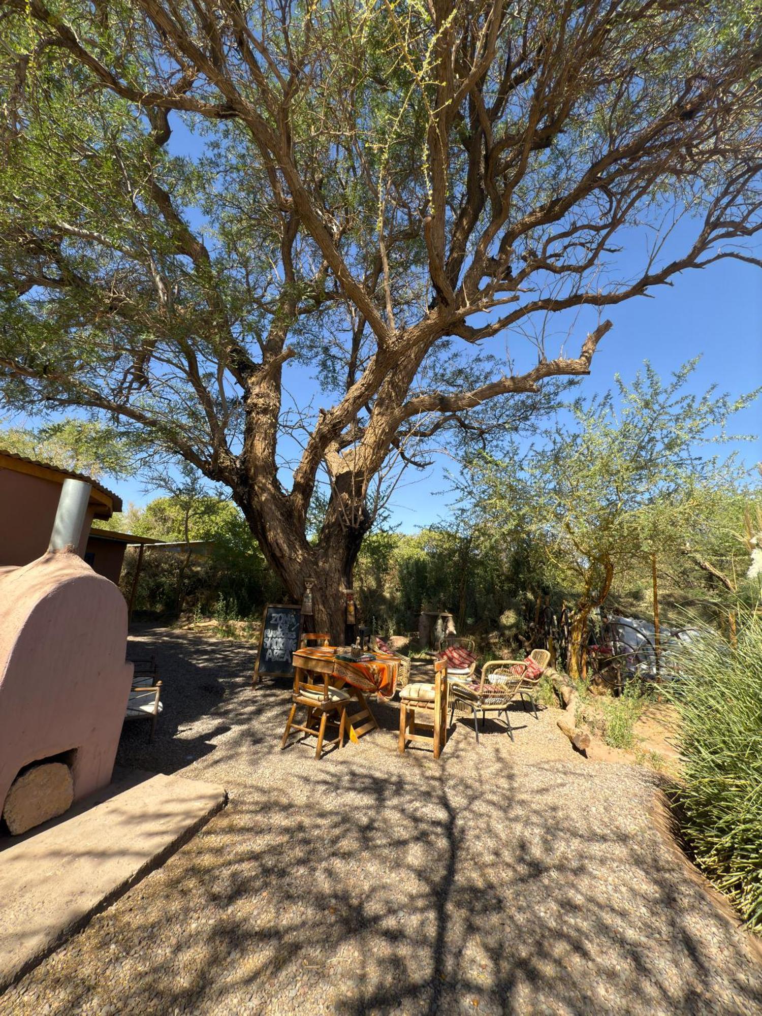 Atacama Lodge Rukazen Rustico ซานเปโดร เด อาตากามา ภายนอก รูปภาพ
