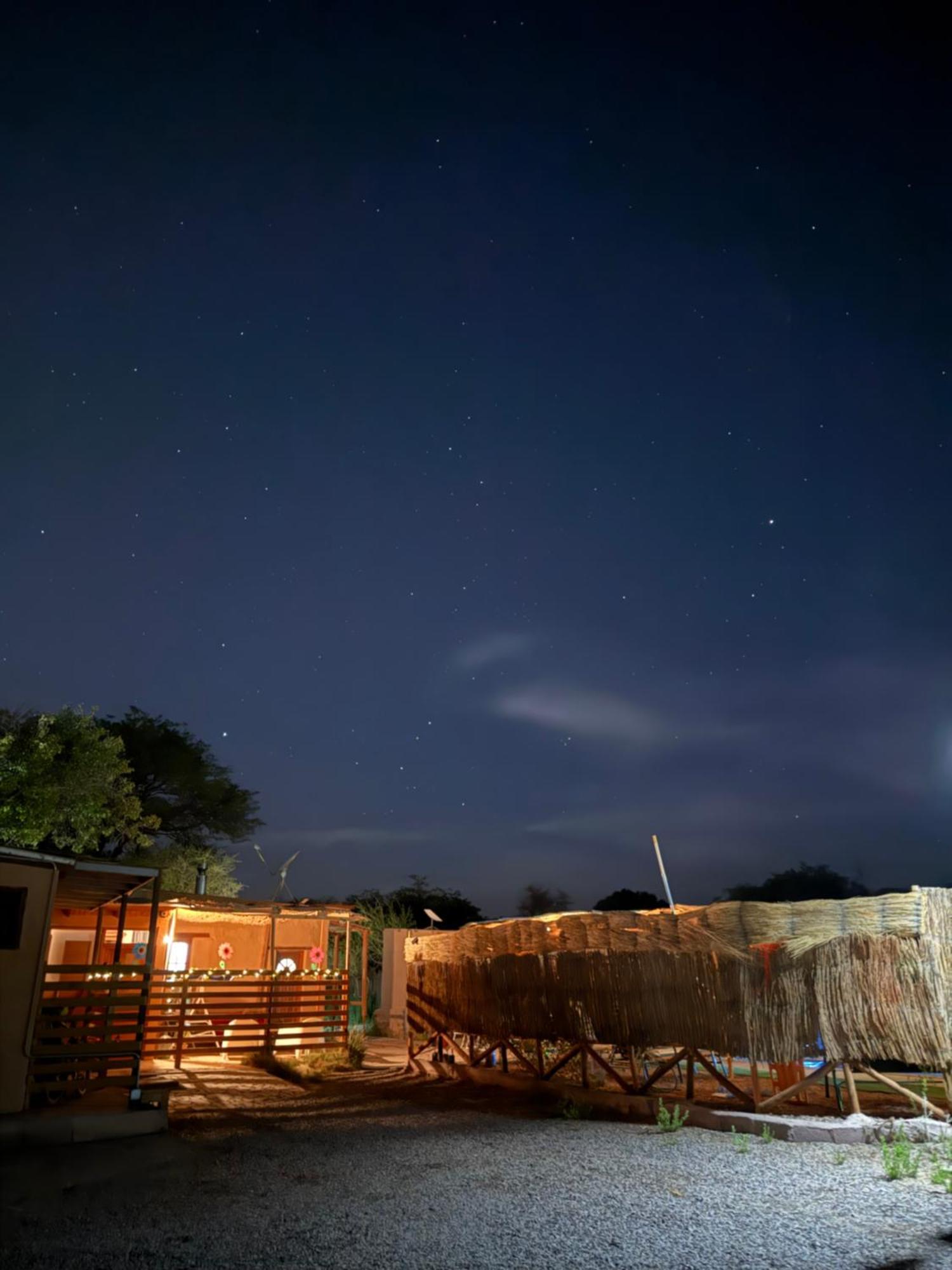 Atacama Lodge Rukazen Rustico ซานเปโดร เด อาตากามา ภายนอก รูปภาพ