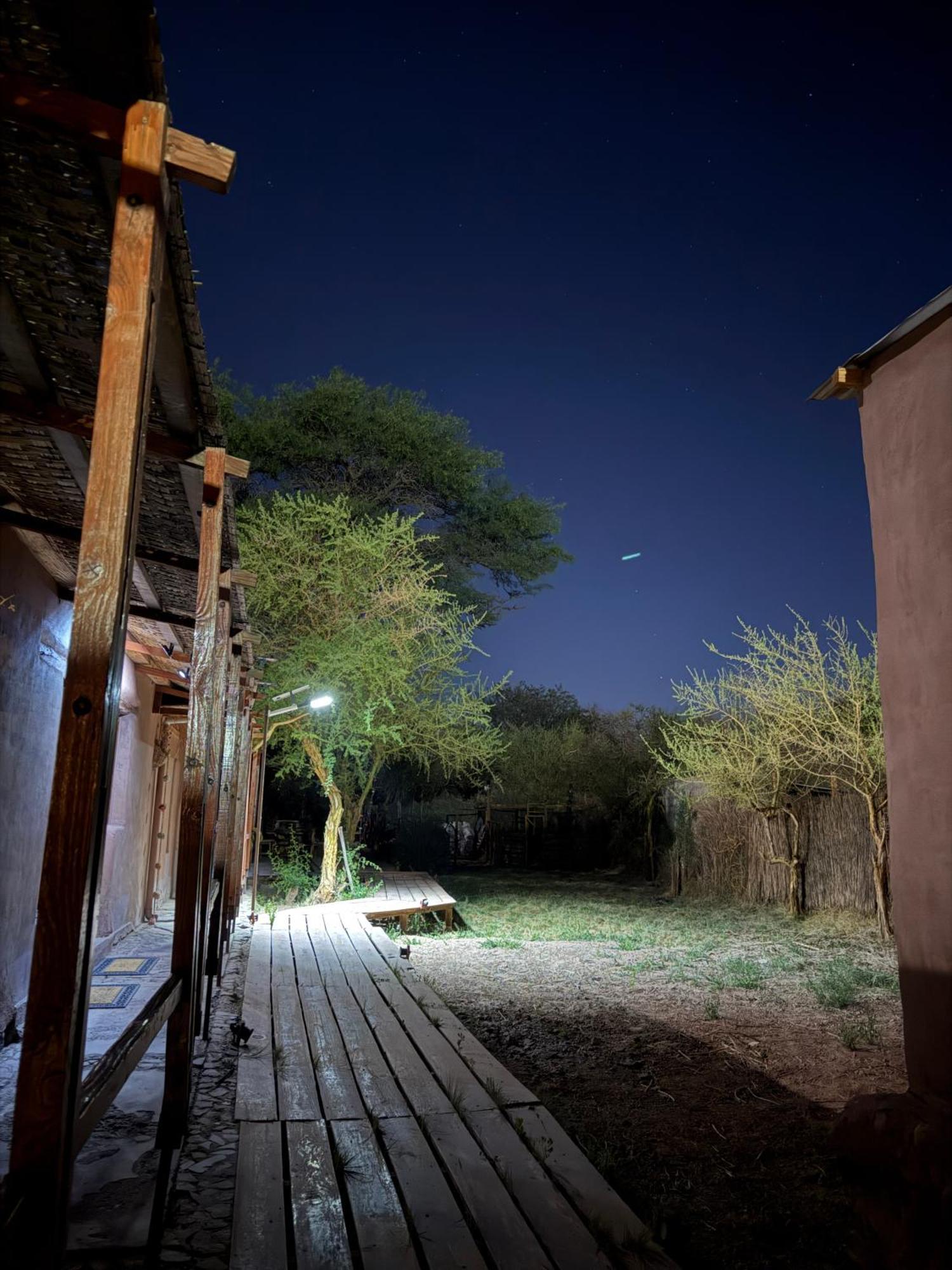 Atacama Lodge Rukazen Rustico ซานเปโดร เด อาตากามา ภายนอก รูปภาพ