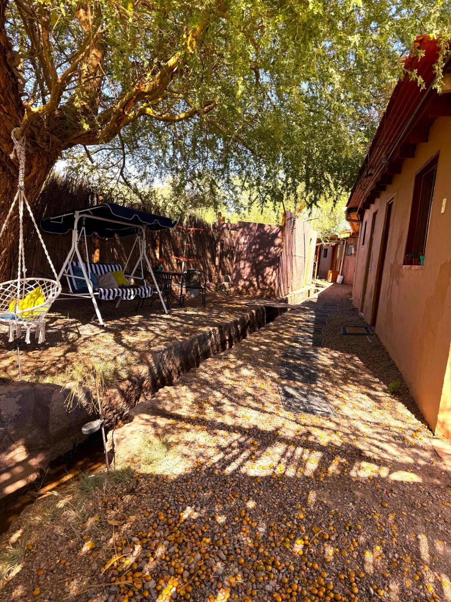 Atacama Lodge Rukazen Rustico ซานเปโดร เด อาตากามา ภายนอก รูปภาพ