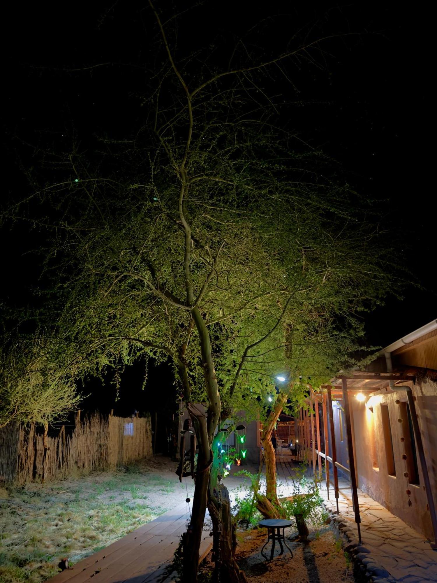 Atacama Lodge Rukazen Rustico ซานเปโดร เด อาตากามา ภายนอก รูปภาพ