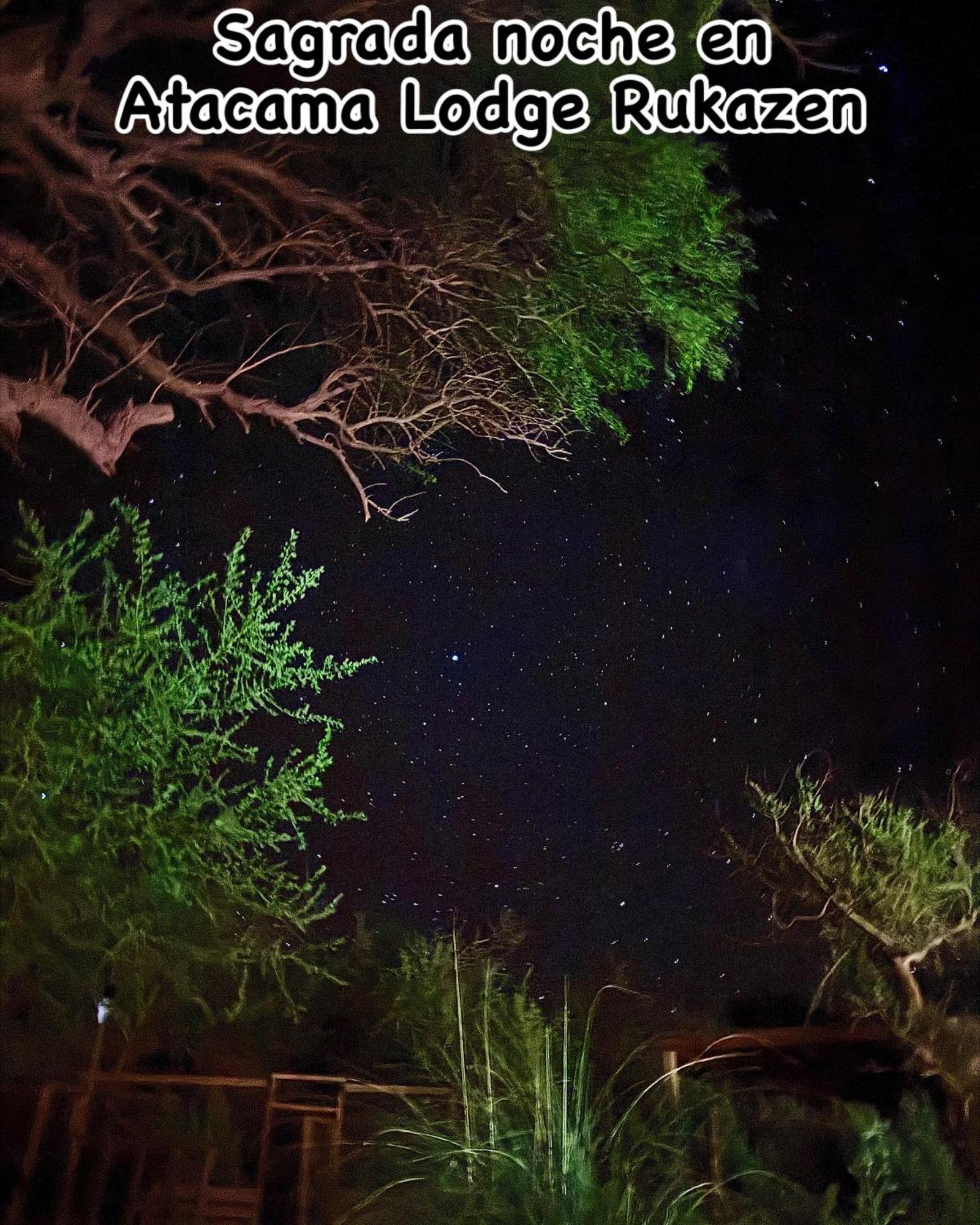 Atacama Lodge Rukazen Rustico ซานเปโดร เด อาตากามา ภายนอก รูปภาพ