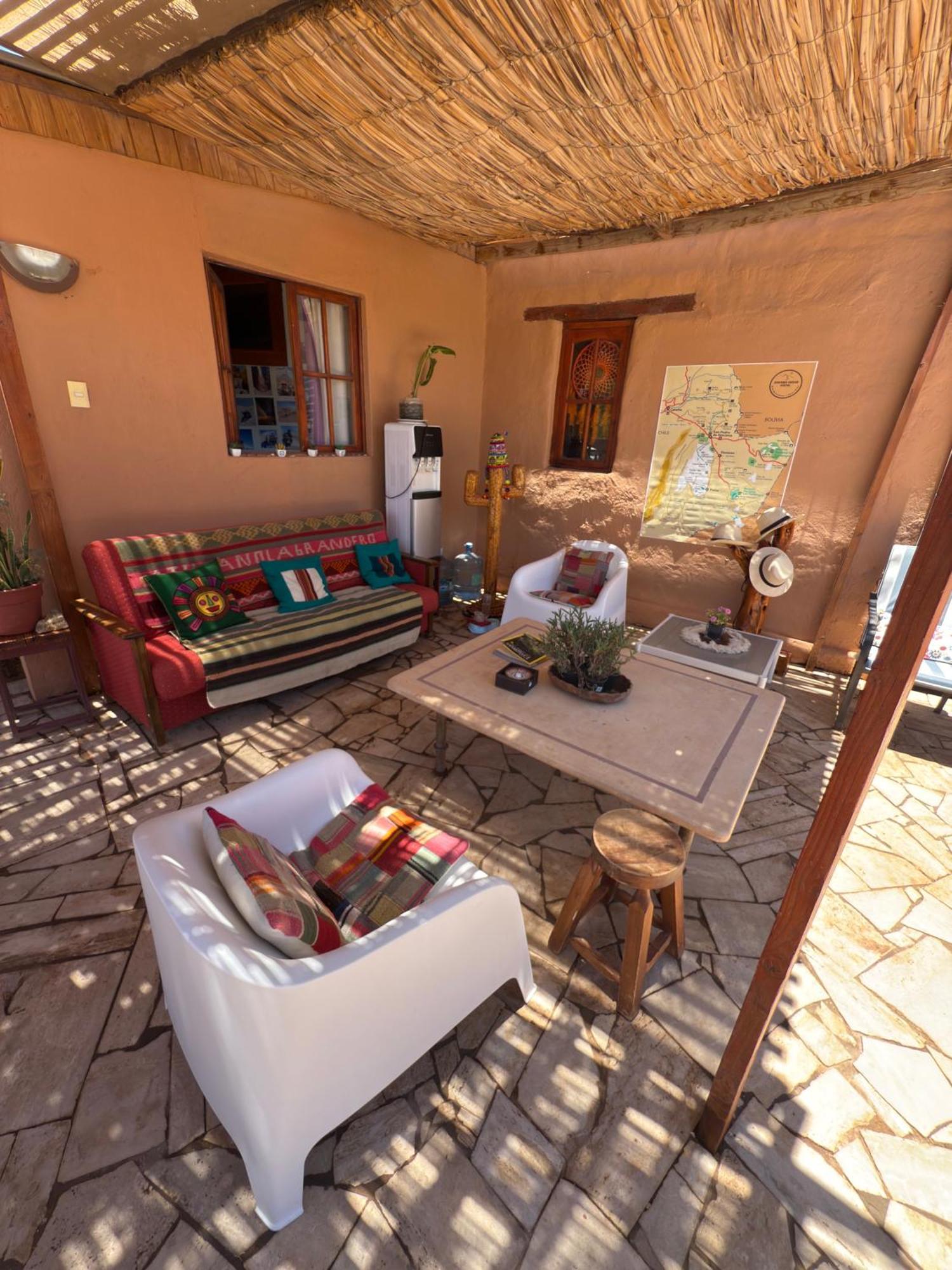 Atacama Lodge Rukazen Rustico ซานเปโดร เด อาตากามา ภายนอก รูปภาพ