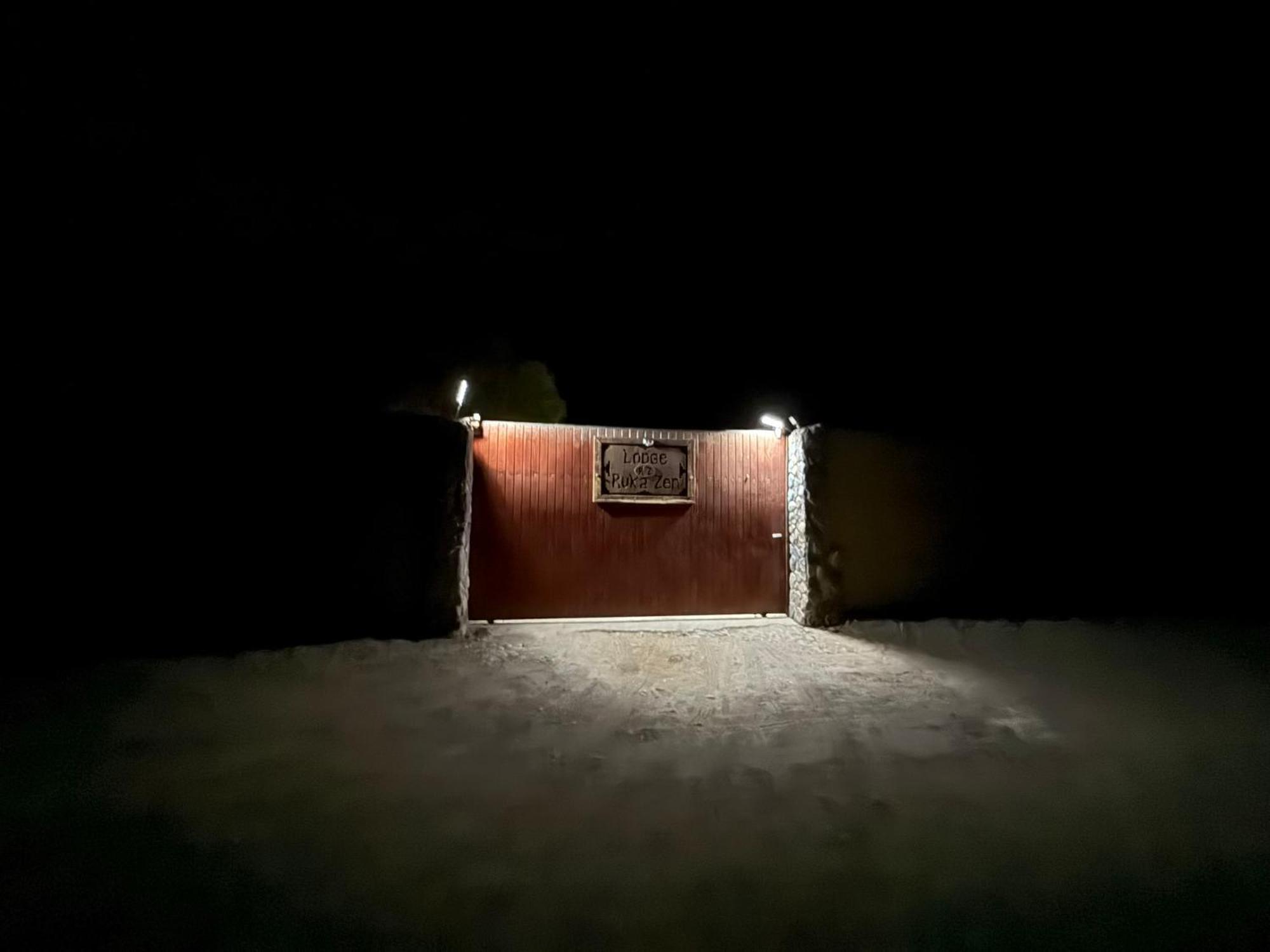 Atacama Lodge Rukazen Rustico ซานเปโดร เด อาตากามา ภายนอก รูปภาพ