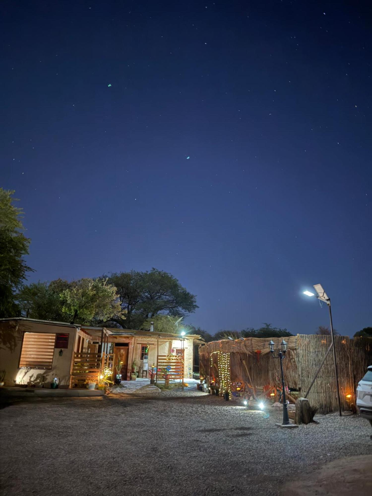 Atacama Lodge Rukazen Rustico ซานเปโดร เด อาตากามา ภายนอก รูปภาพ