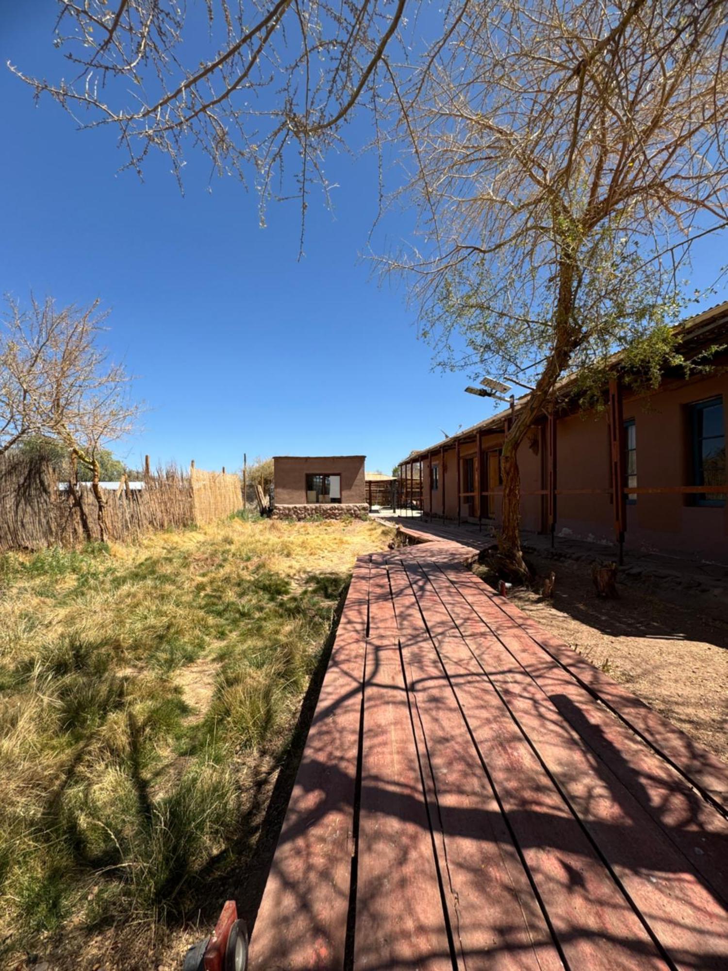 Atacama Lodge Rukazen Rustico ซานเปโดร เด อาตากามา ภายนอก รูปภาพ