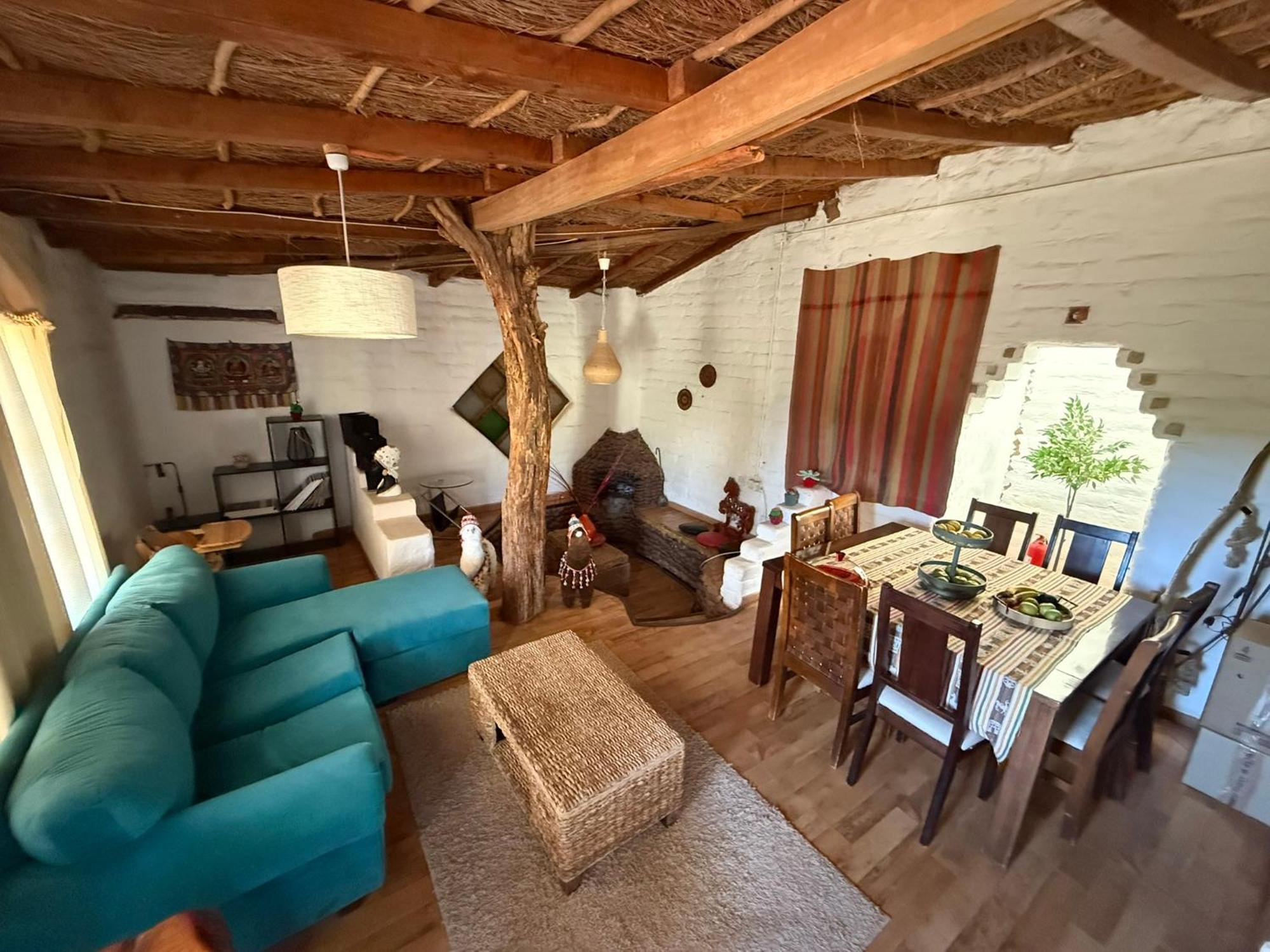 Atacama Lodge Rukazen Rustico ซานเปโดร เด อาตากามา ภายนอก รูปภาพ