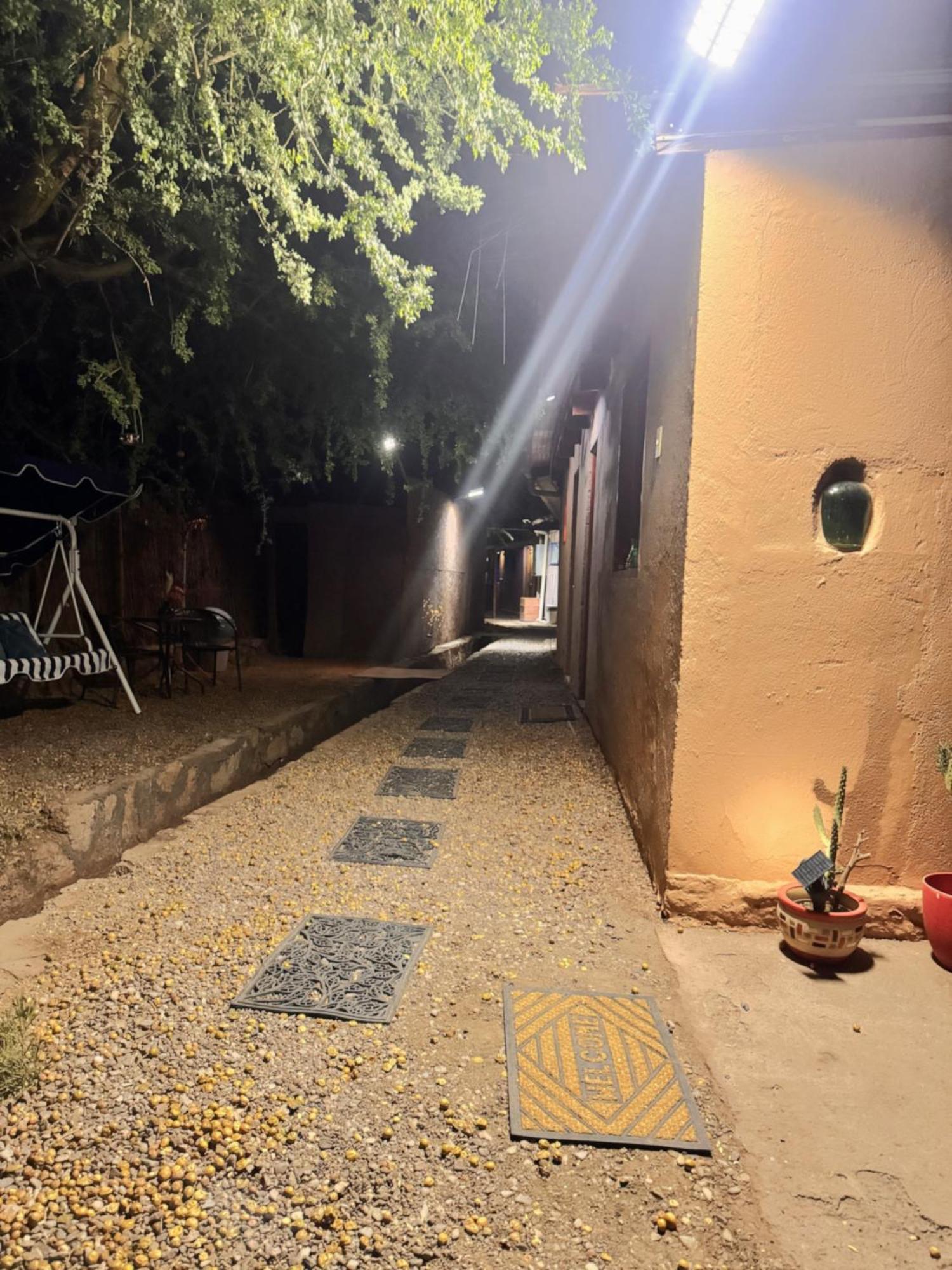 Atacama Lodge Rukazen Rustico ซานเปโดร เด อาตากามา ภายนอก รูปภาพ