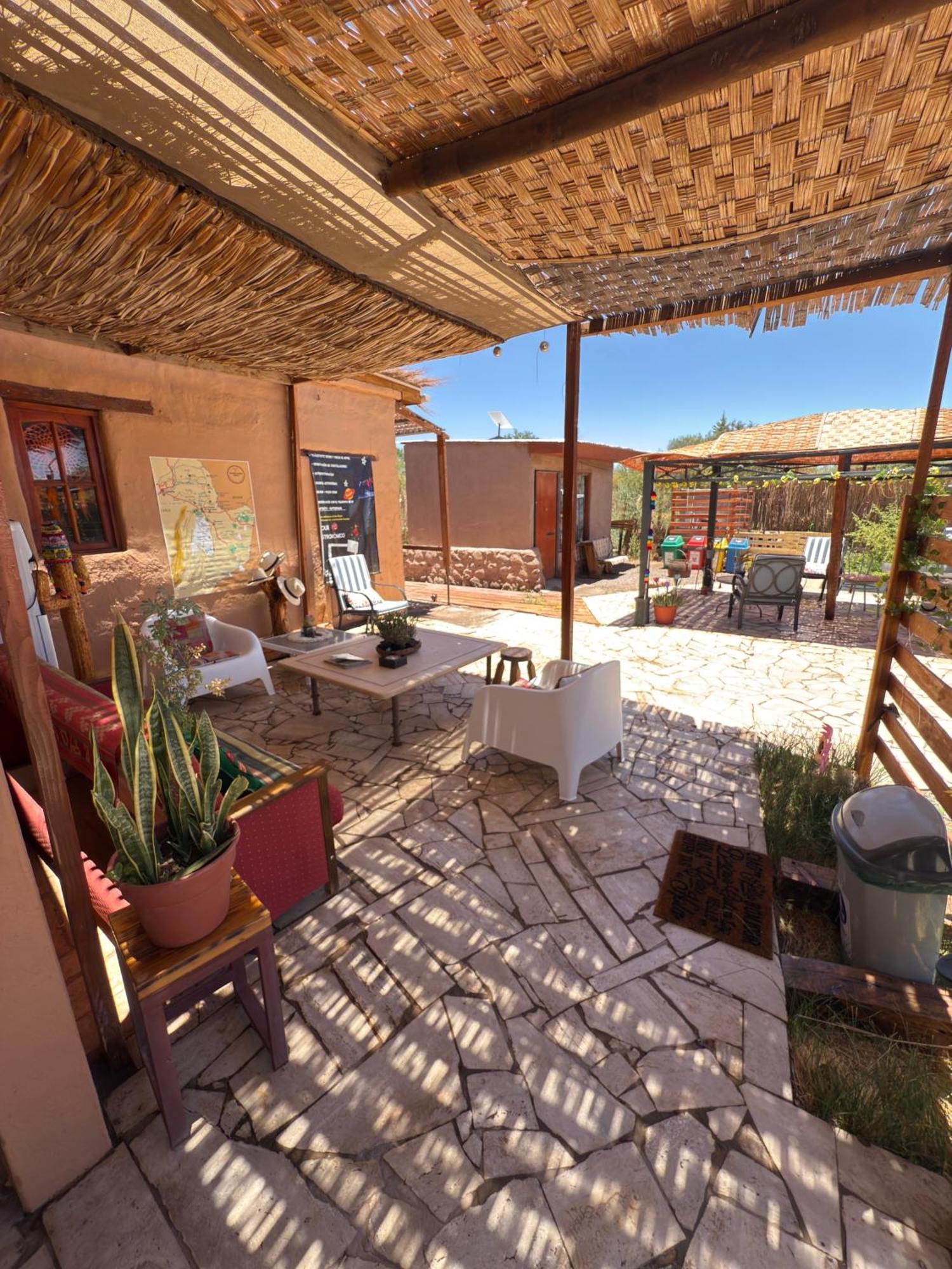Atacama Lodge Rukazen Rustico ซานเปโดร เด อาตากามา ภายนอก รูปภาพ