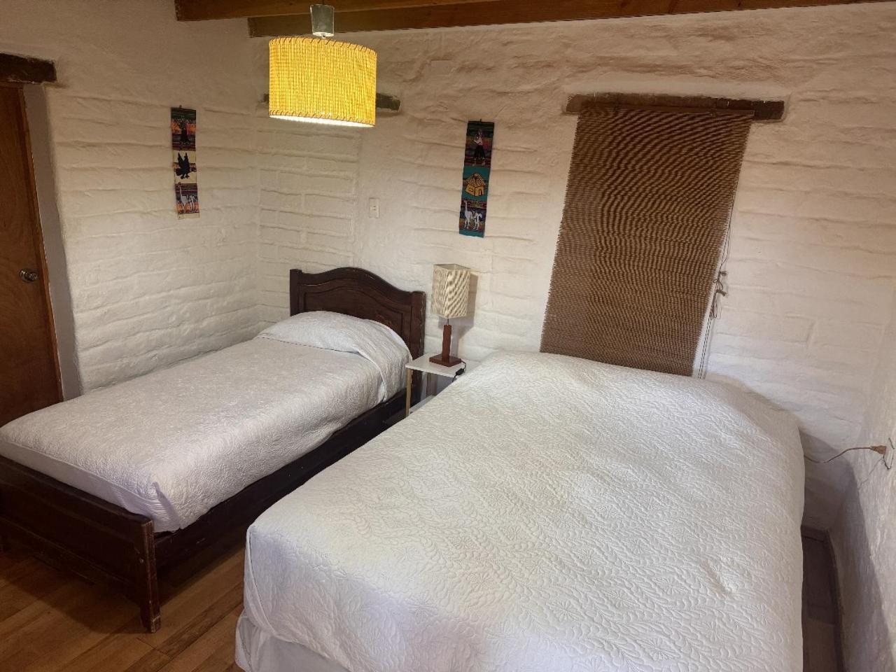 Atacama Lodge Rukazen Rustico ซานเปโดร เด อาตากามา ภายนอก รูปภาพ