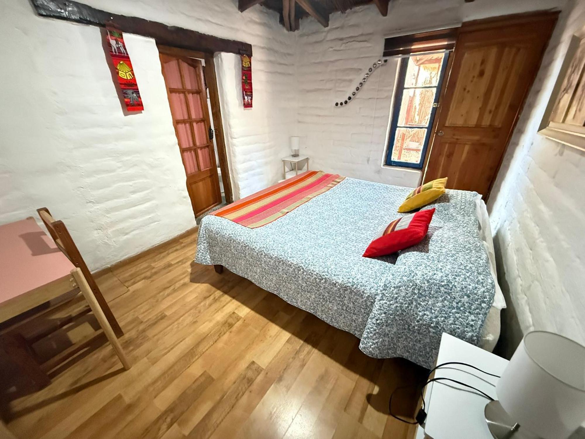 Atacama Lodge Rukazen Rustico ซานเปโดร เด อาตากามา ภายนอก รูปภาพ