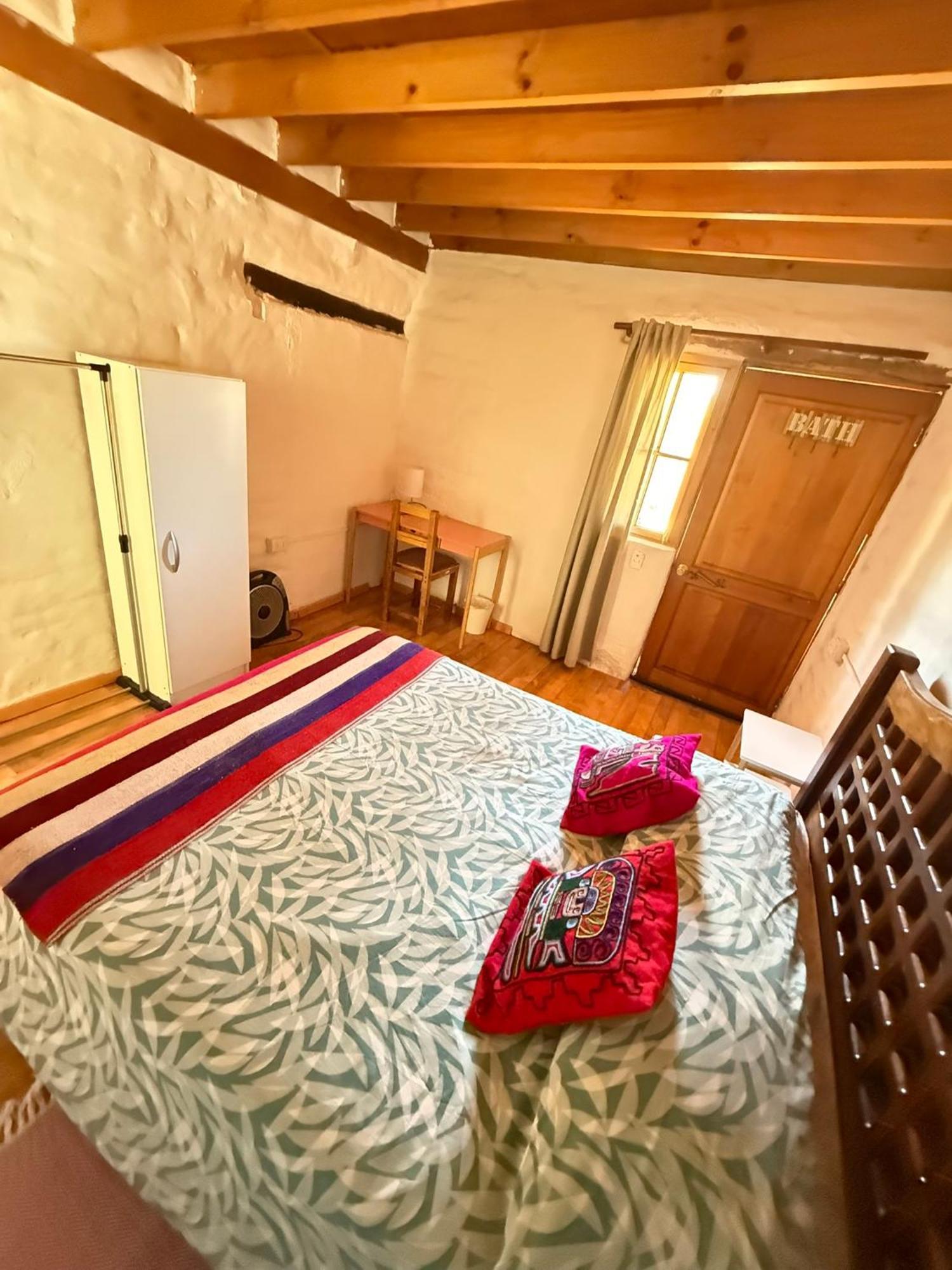 Atacama Lodge Rukazen Rustico ซานเปโดร เด อาตากามา ภายนอก รูปภาพ