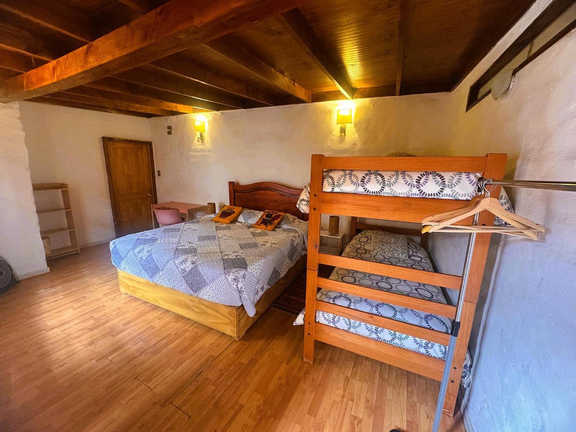 Atacama Lodge Rukazen Rustico ซานเปโดร เด อาตากามา ภายนอก รูปภาพ