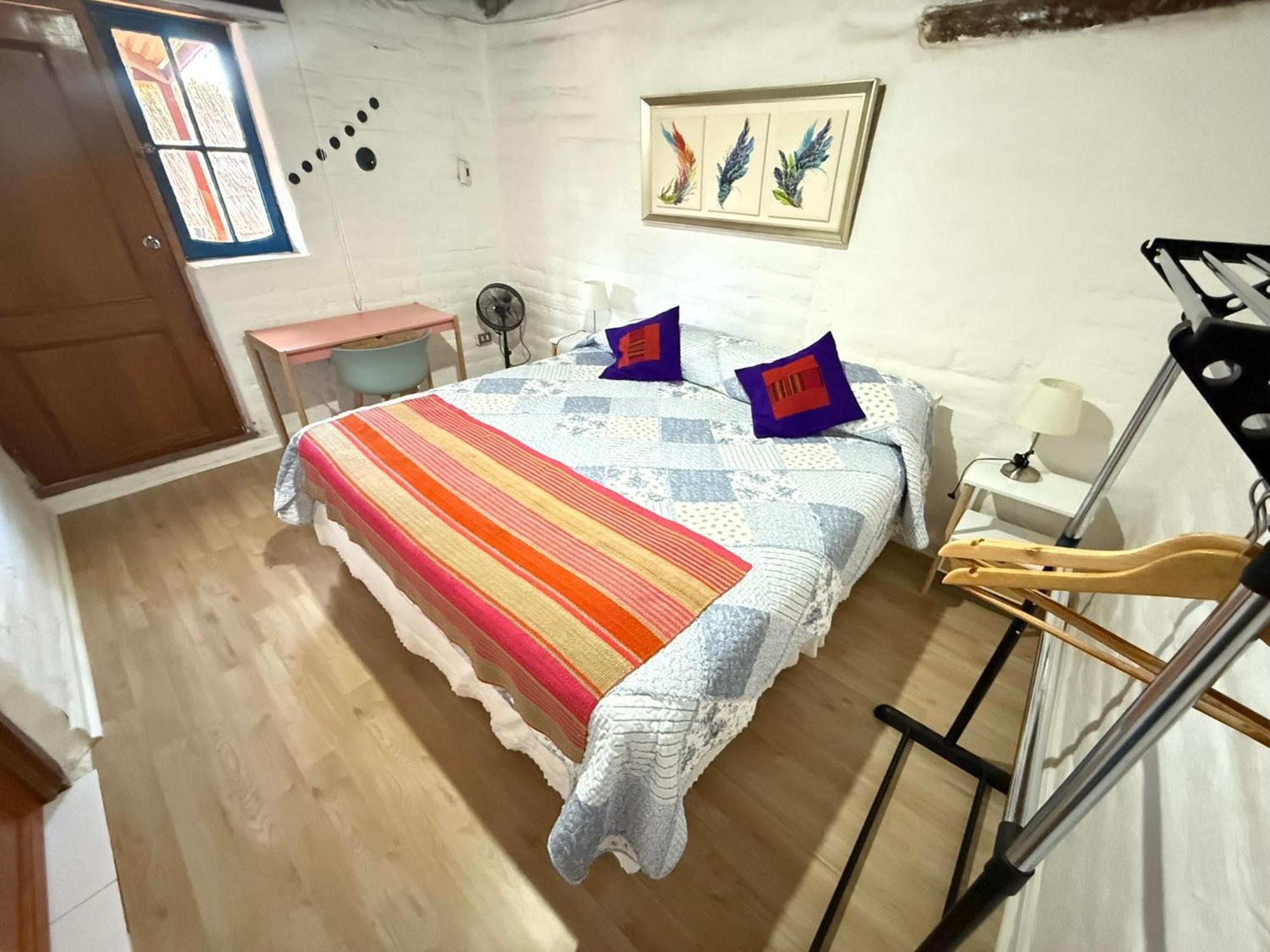 Atacama Lodge Rukazen Rustico ซานเปโดร เด อาตากามา ภายนอก รูปภาพ