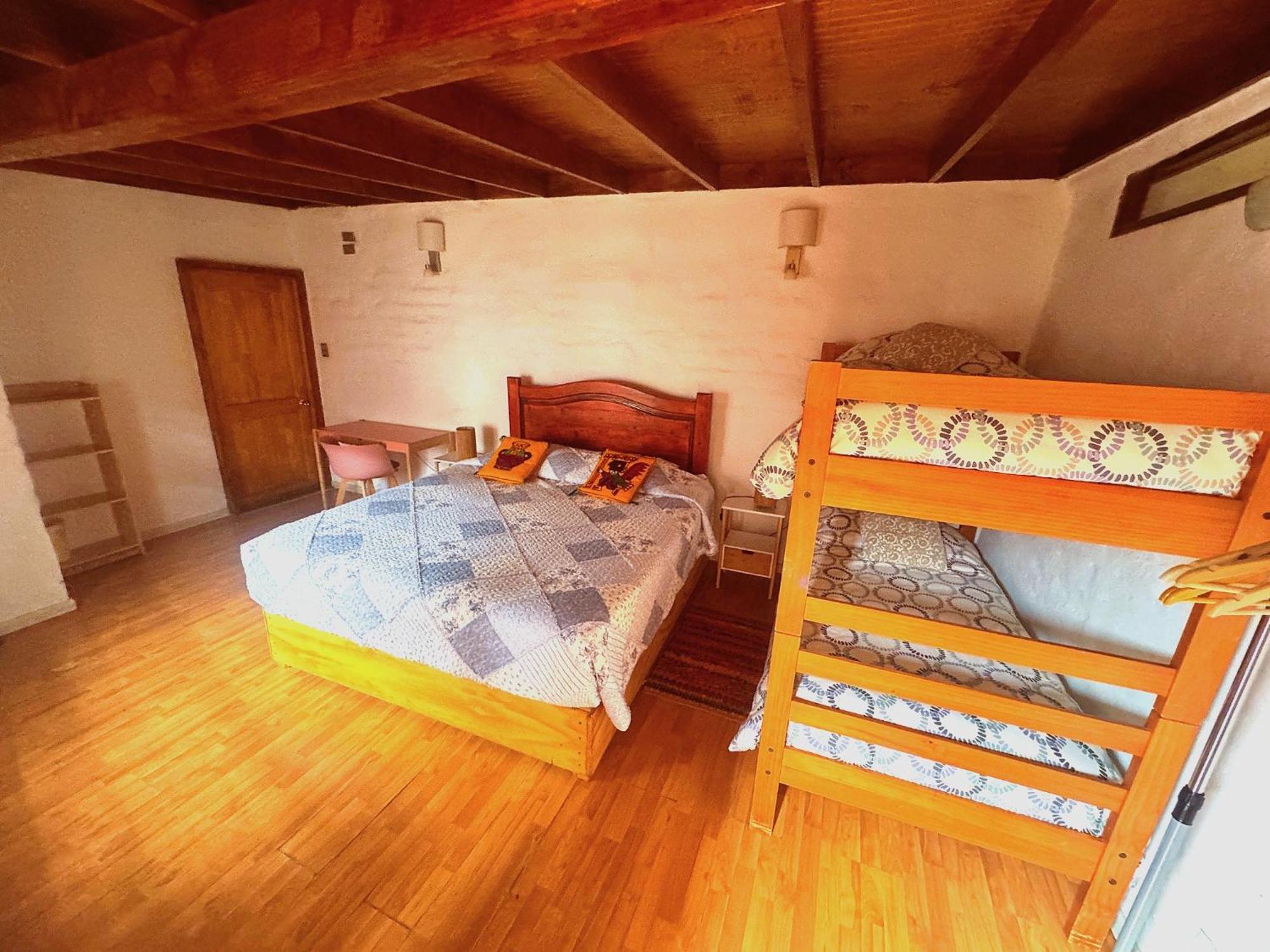 Atacama Lodge Rukazen Rustico ซานเปโดร เด อาตากามา ภายนอก รูปภาพ