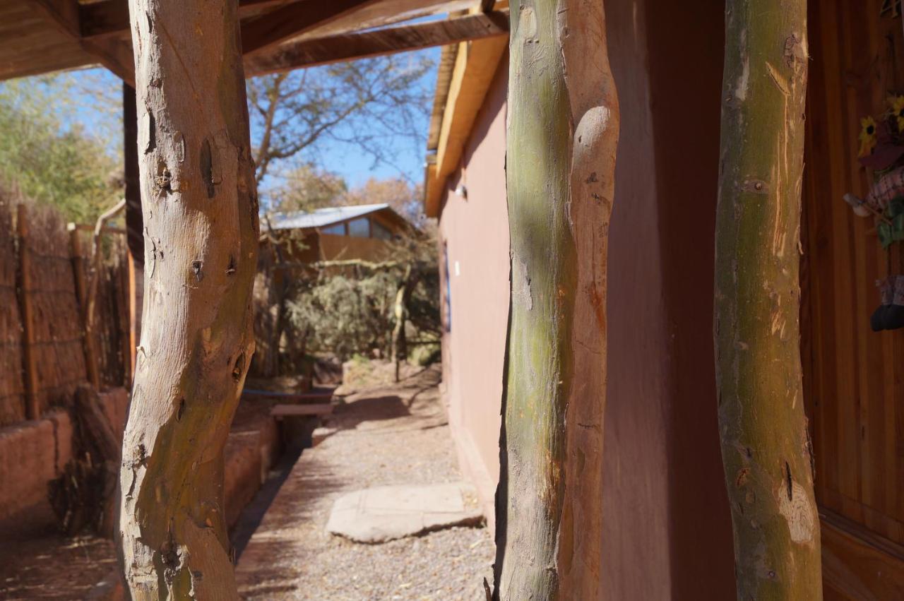 Atacama Lodge Rukazen Rustico ซานเปโดร เด อาตากามา ภายนอก รูปภาพ