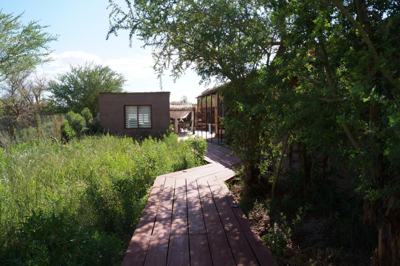 Atacama Lodge Rukazen Rustico ซานเปโดร เด อาตากามา ภายนอก รูปภาพ